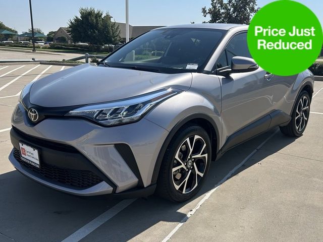 2020 Toyota C-HR XLE