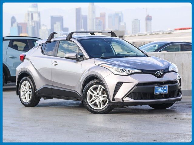 2020 Toyota C-HR XLE