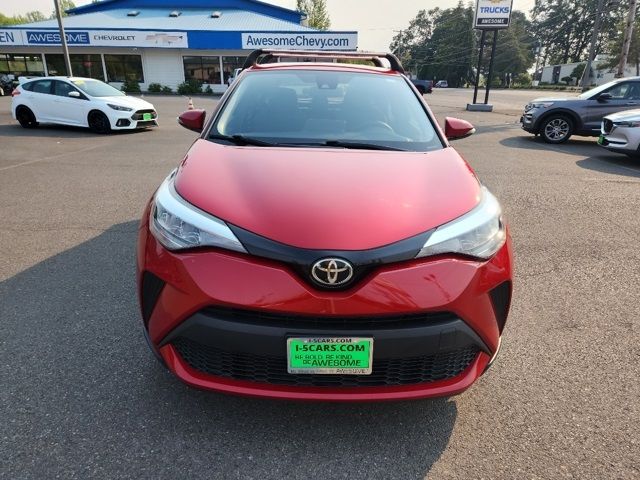 2020 Toyota C-HR XLE