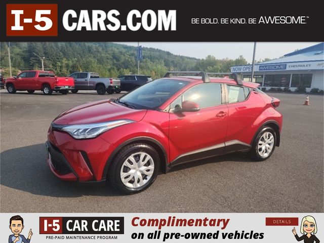 2020 Toyota C-HR XLE