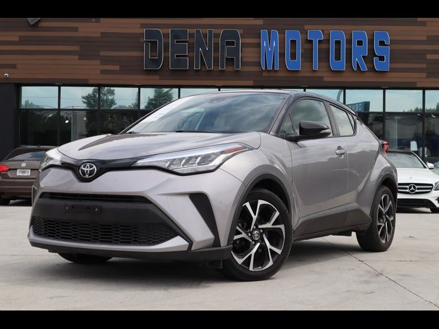 2020 Toyota C-HR XLE