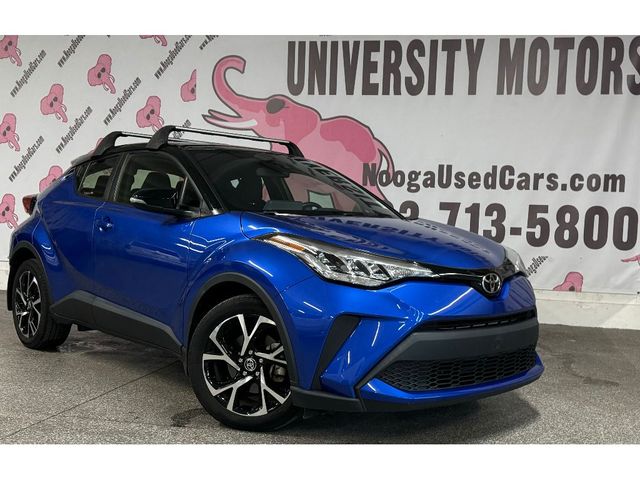 2020 Toyota C-HR XLE