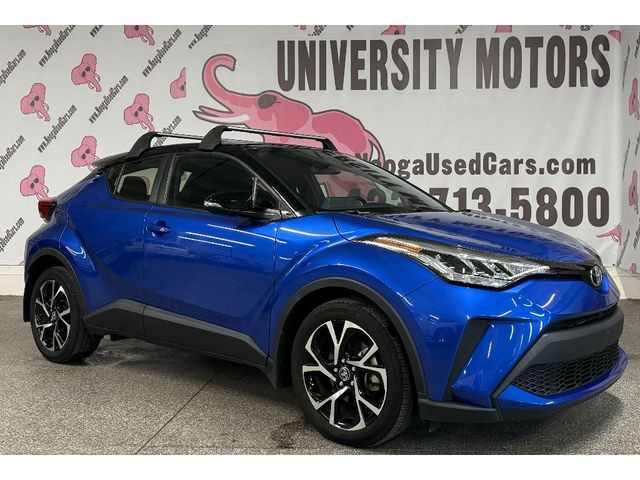 2020 Toyota C-HR XLE