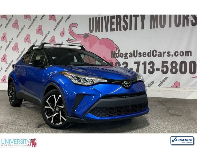 2020 Toyota C-HR XLE