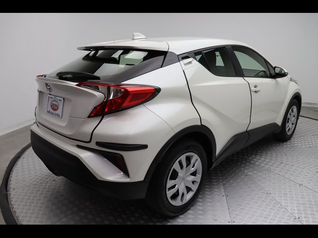 2020 Toyota C-HR XLE