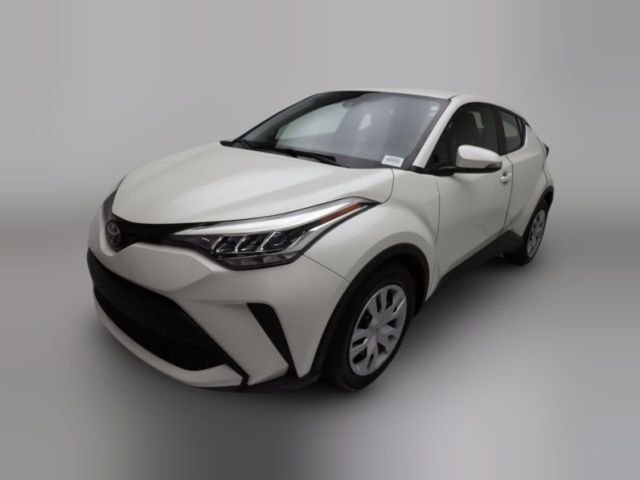 2020 Toyota C-HR XLE