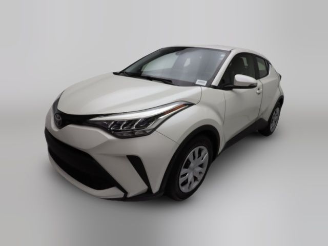 2020 Toyota C-HR XLE