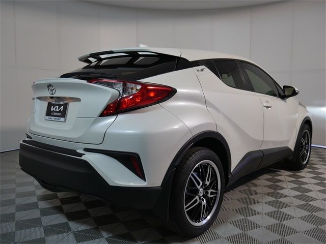 2020 Toyota C-HR XLE