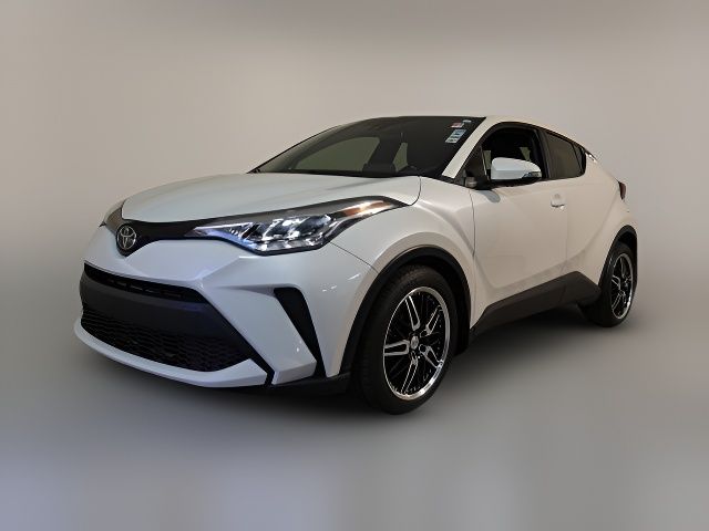 2020 Toyota C-HR XLE