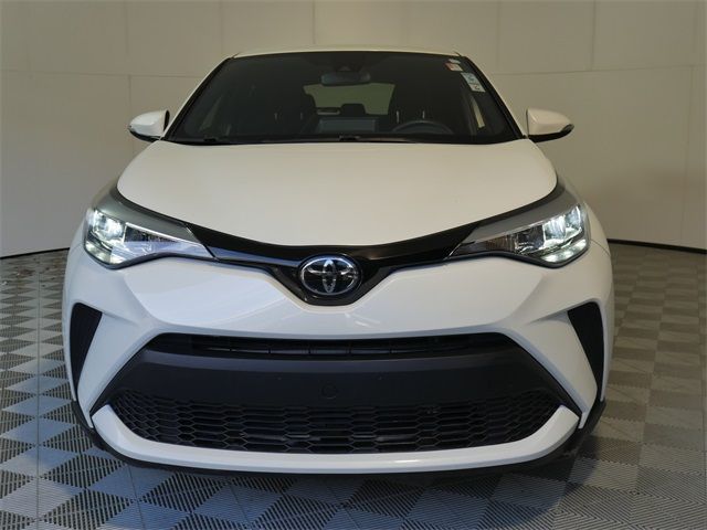 2020 Toyota C-HR XLE