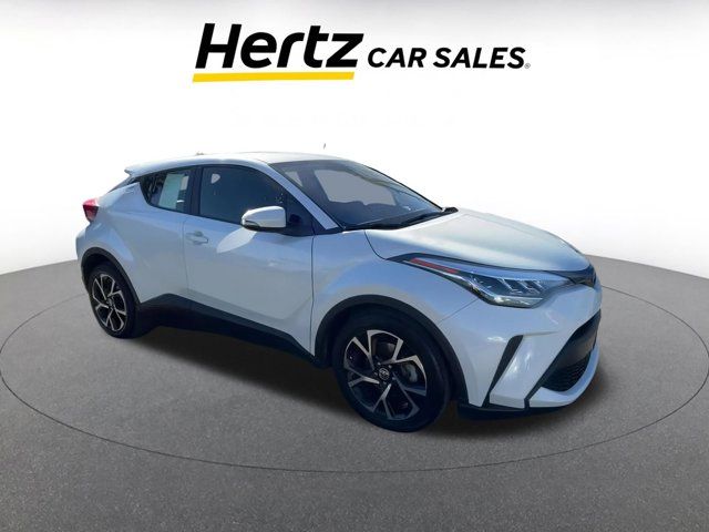 2020 Toyota C-HR XLE