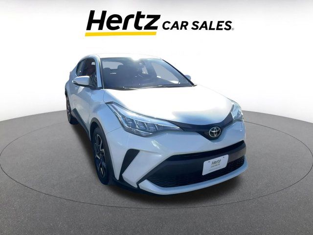 2020 Toyota C-HR XLE