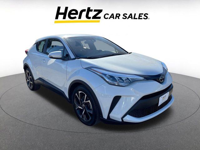 2020 Toyota C-HR XLE