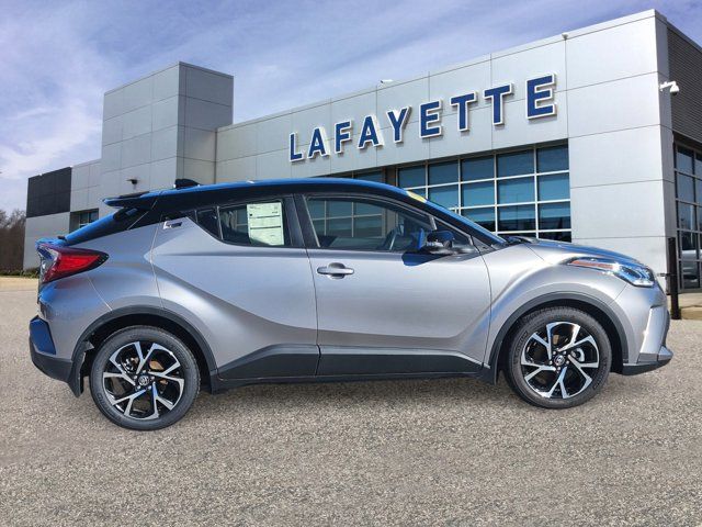 2020 Toyota C-HR XLE