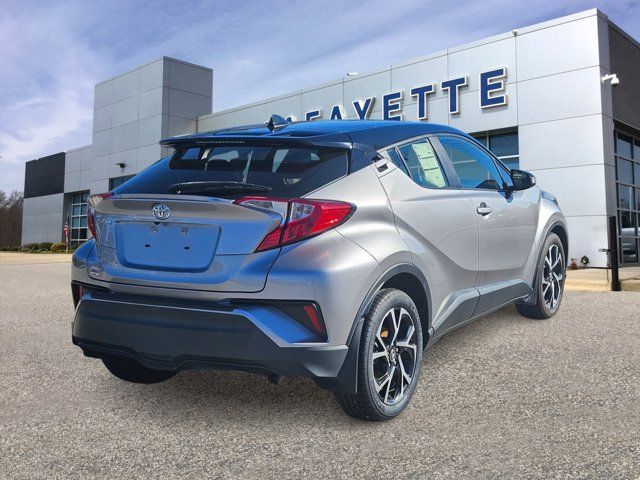 2020 Toyota C-HR XLE