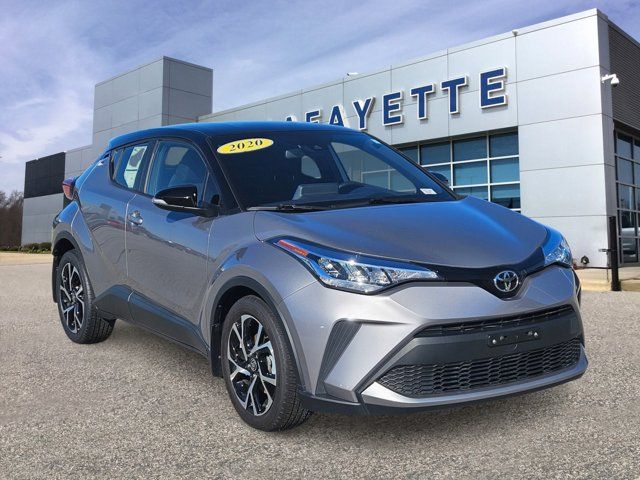 2020 Toyota C-HR XLE