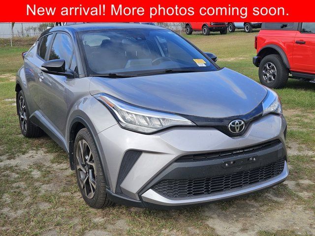 2020 Toyota C-HR XLE