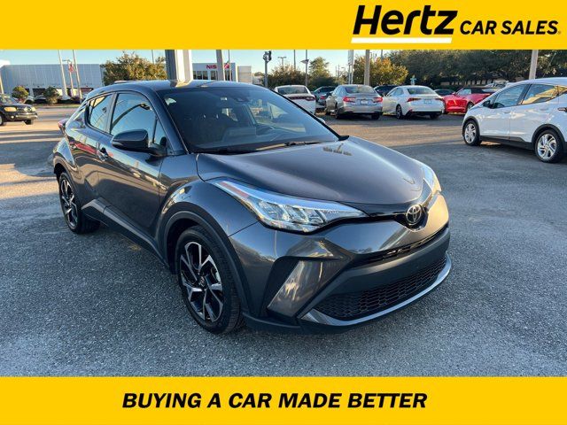 2020 Toyota C-HR XLE