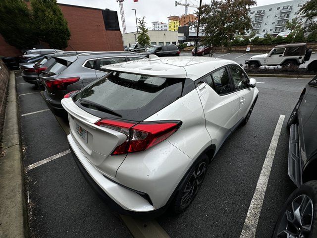 2020 Toyota C-HR XLE