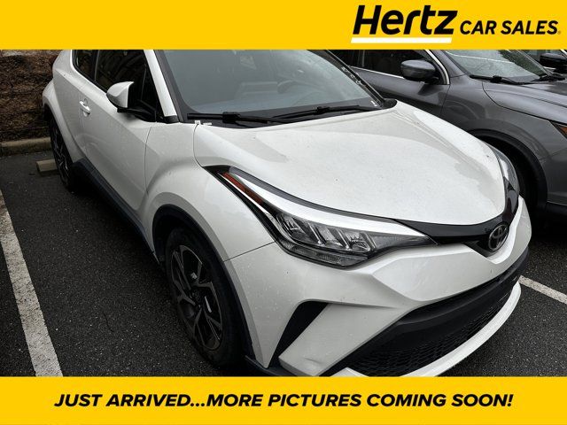 2020 Toyota C-HR XLE