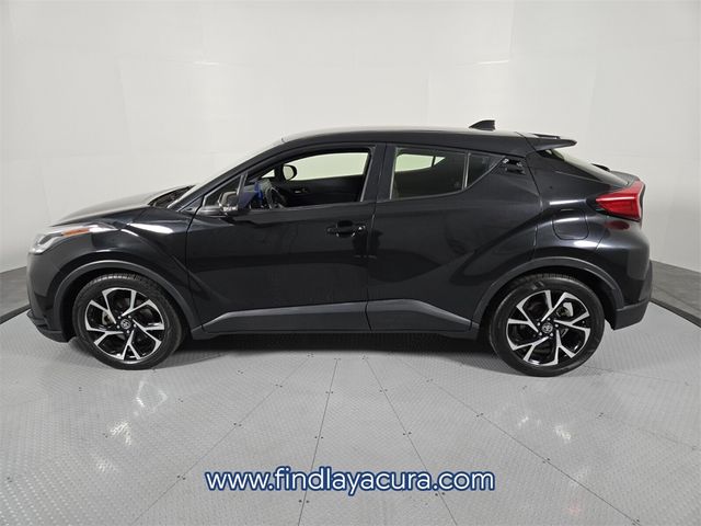 2020 Toyota C-HR XLE