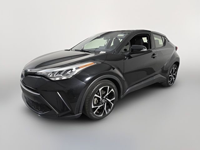 2020 Toyota C-HR XLE