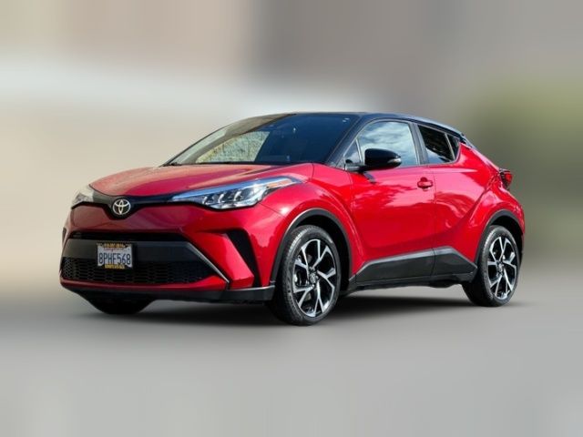 2020 Toyota C-HR XLE