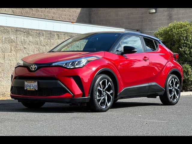 2020 Toyota C-HR XLE