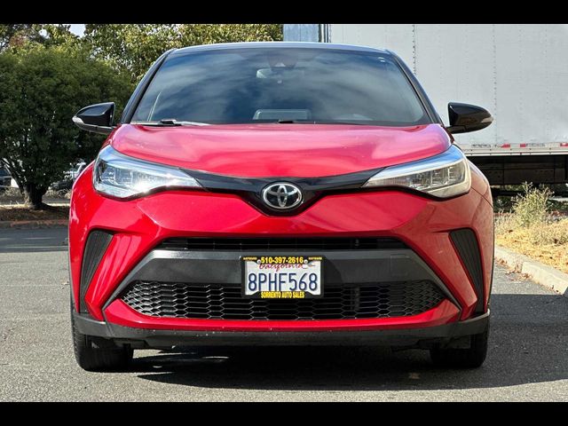 2020 Toyota C-HR XLE