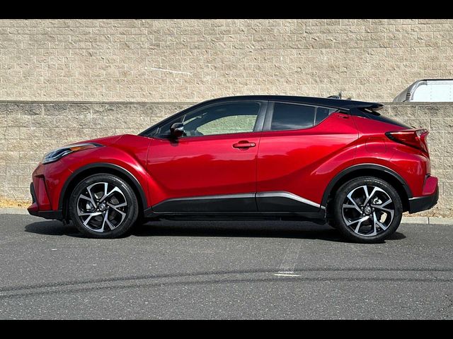 2020 Toyota C-HR XLE