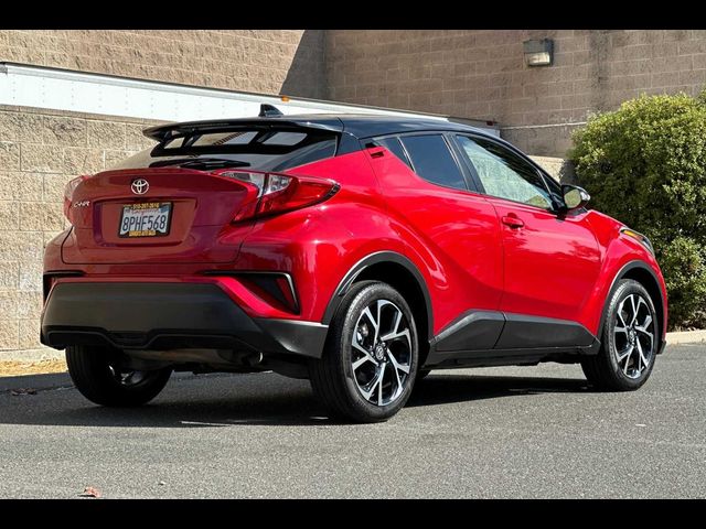 2020 Toyota C-HR XLE