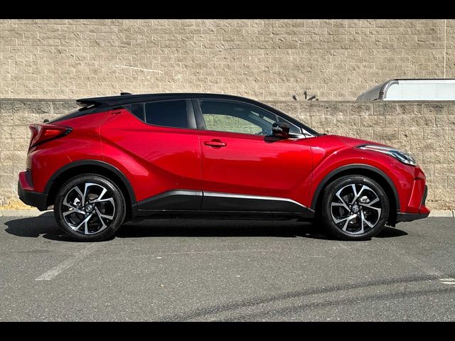 2020 Toyota C-HR XLE