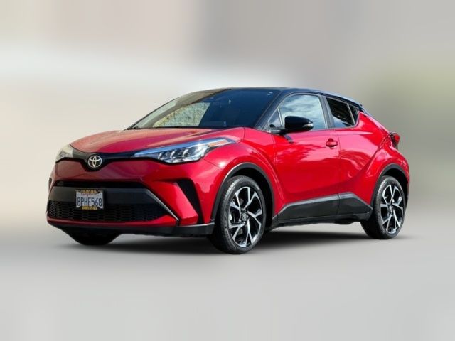 2020 Toyota C-HR XLE