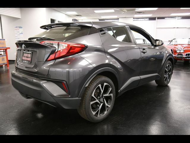 2020 Toyota C-HR XLE