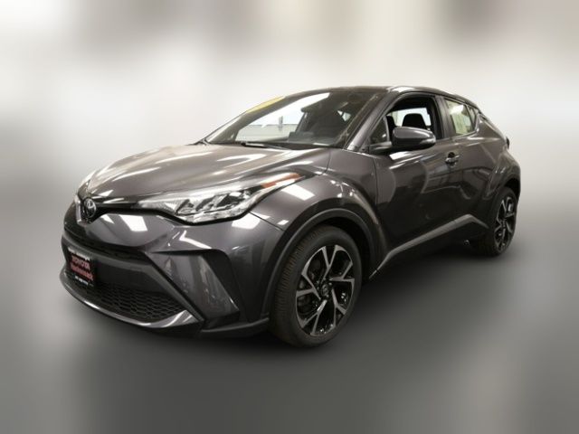 2020 Toyota C-HR XLE