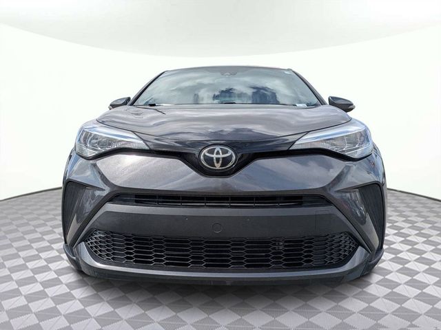 2020 Toyota C-HR XLE