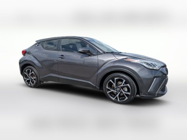 2020 Toyota C-HR XLE