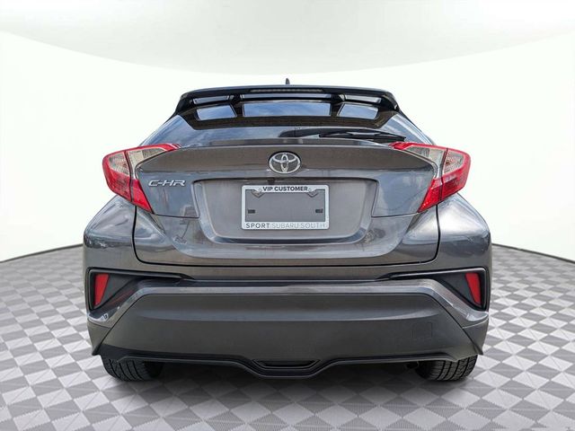 2020 Toyota C-HR XLE