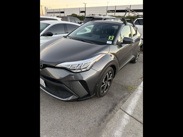 2020 Toyota C-HR XLE