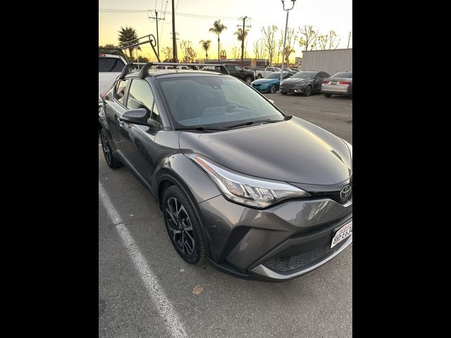 2020 Toyota C-HR XLE