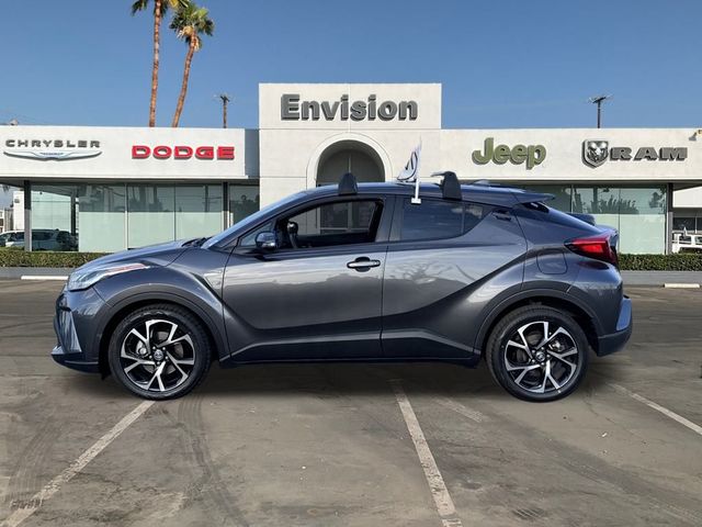 2020 Toyota C-HR XLE