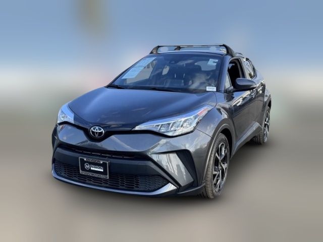 2020 Toyota C-HR XLE