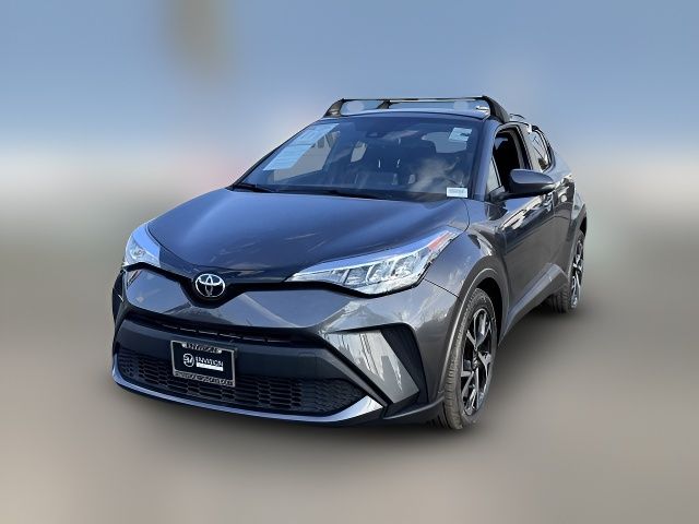 2020 Toyota C-HR XLE