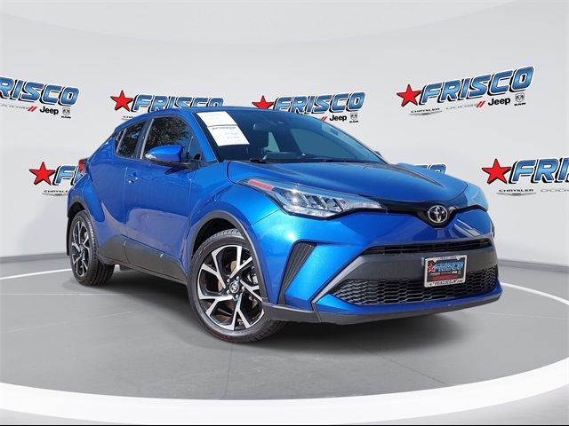 2020 Toyota C-HR XLE