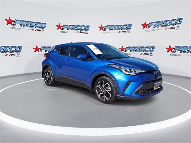 2020 Toyota C-HR XLE