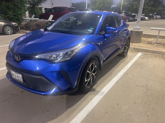 2020 Toyota C-HR XLE