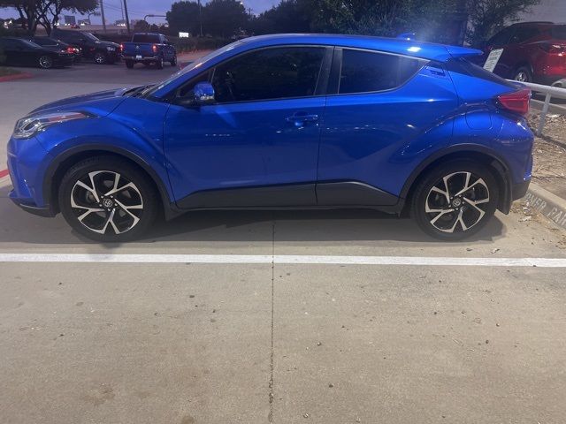 2020 Toyota C-HR XLE