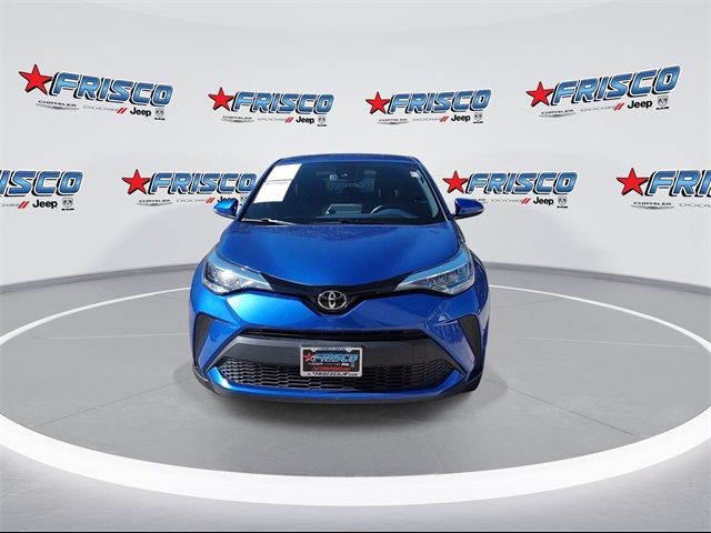 2020 Toyota C-HR XLE