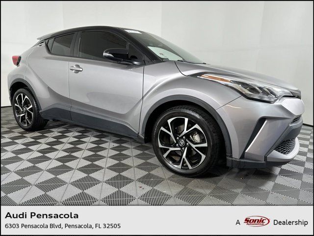 2020 Toyota C-HR XLE