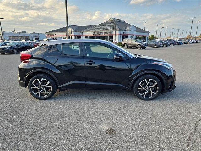 2020 Toyota C-HR XLE